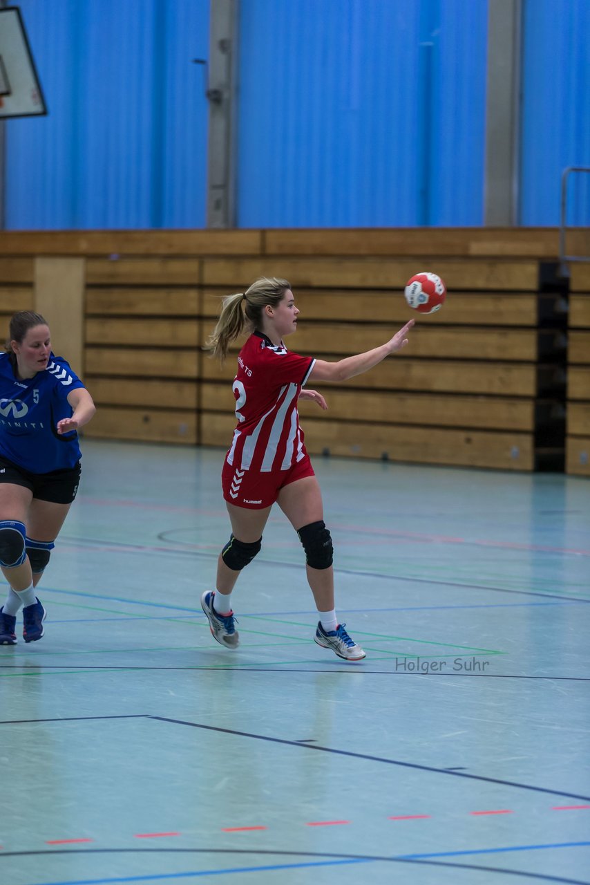 Bild 116 - Frauen BT - HSG WaBo 2011 : Erfebnis: 23:27